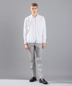 JOSEPH HOMME 【LEON 掲載】80/2オックス　レギュラーカラーシャツ