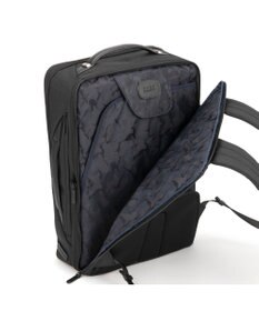 ZERO HALLIBURTON  Z PACK LTD DN ビジネスリュック  B4サイズ 15.6インチPCPC収納 18/23L 脱着ポーチ エキスパンド 81743