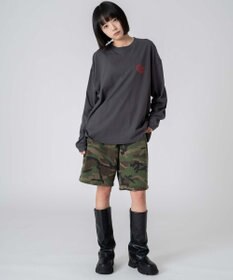 WEGO 【ユニセックス着用ITEM】アソートグラフィックT（LS）