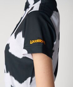 FILA GOLF／marie claire 【Loudmouth】柄ワンピース