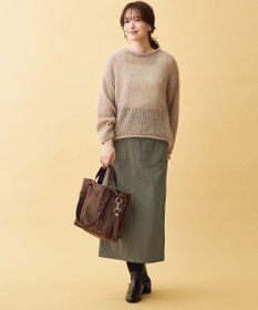 ANY 【A4サイズ収納可】【デイバッグシリーズ】トートバッグ