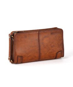 ACE BAGS & LUGGAGE LO HOMME PRESSE アルカイック 本革 日本製 セカンドバッグ 71866 ロ・オム・プレッセ