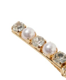 Maison de FLEUR 2セットメタルリボンクリップ