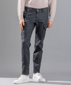 JOSEPH HOMME 【LEON 掲載】ハイパワーソフトストレッチ / STICK CARGO