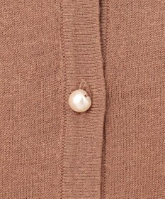 ANY 【洗濯機可/UVカット】パールポイントアンサンブル