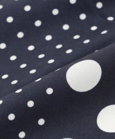 自由区 ドットロンバス スカーフ