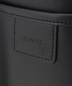 Y'SACCS リサイクルレザー　バインダーA4トートバッグ