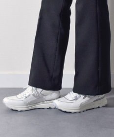 INTER-CHAUSSURES 【BUSSOLA】レースアップスニーカー