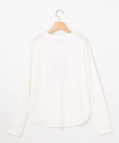 組曲 L 【加藤ローサさん着用】プリントロング Tシャツ