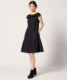 TOCCA 【消臭】SMILE FLOWER DRESS ドレス