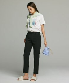 BEIGE， CINDY / クロップドパンツ