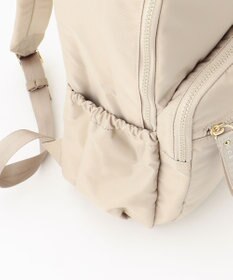 TOCCA 【A4サイズ収納可・WEB＆一部店舗限定】CAROVANA BACKPACK 10ポケットバックパック
