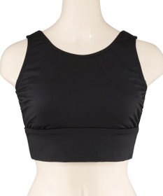 San-ai Resort（三愛水着楽園） 【インポートファブリック】　ブラトップ　上下別売り　M・L　【Reir（レイール）】