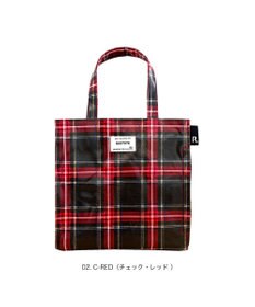 ROOTOTE 3606【ラミネート加工 正方形型】EU.スクエア.ラミネート-T