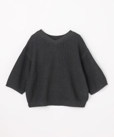 ANY ラミータッチニットT