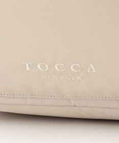 TOCCA 【A4サイズ収納可・WEB＆一部店舗限定】CAROVANA BACKPACK 10ポケットバックパック