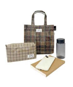 ROOTOTE 3606【ラミネート加工 正方形型】EU.スクエア.ラミネート-T