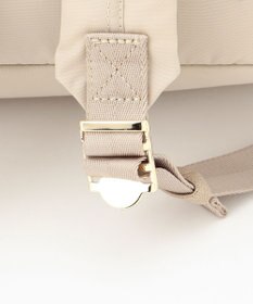 TOCCA 【A4サイズ収納可・WEB＆一部店舗限定】CAROVANA BACKPACK 10ポケットバックパック