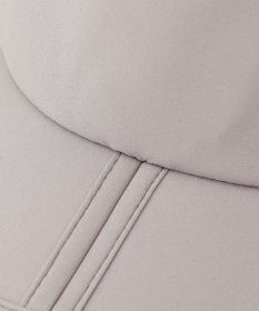 JOSEPH ABBOUD MOUNTAIN 【ECO撥水/耐水性/透湿防水素材/軽量・折り畳み可】 ボイルドポリエステル3レイヤー キャップ