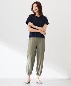 J.PRESS LADIES レーシーコンビ カットソー