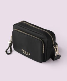 TOCCA CUSCINO POCHETTE ショルダーバッグ【WEB＆一部店舗限定・環境にやさしい素材】