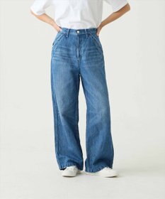 caqu engineer pants エンジニアデニムパンツ 3years used