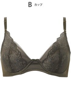 Wing 【SHIHOさん着用】 ブラジャー 自分のからだに合うフィット感 バストになじみやすい 背中すっきり 【マッチミーブラ】 ブラ KB2004 ウイング／ワコール