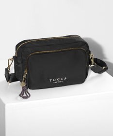 TOCCA CUSCINO POCHETTE ショルダーバッグ【WEB＆一部店舗限定・環境にやさしい素材】