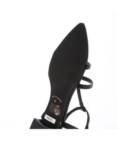 MODE ET JACOMO <carino>ポインテッドトゥTストラップサンダル