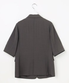 ANY SIS アーバンクールタッチ 半袖 ジャケット