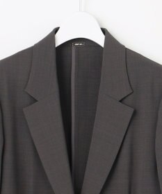 ANY SIS アーバンクールタッチ 半袖 ジャケット