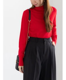 Te chichi タートルネックプルオーバー《2025winter catalog item》