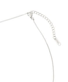 AMERICAN HOLIC ステンレススクリューメタルネックレス