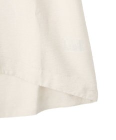 AMERICAN HOLIC 【WEB限定】接触冷感バンドカラーシャツチュニック