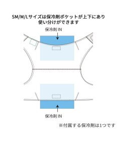 PET PARADISE ペットパラダイス  はちクールベスト 中型犬