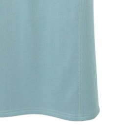 Green Parks ピグメントＩラインスウェットスカート