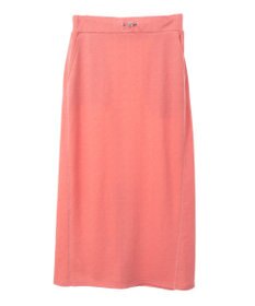 Green Parks ピグメントＩラインスウェットスカート