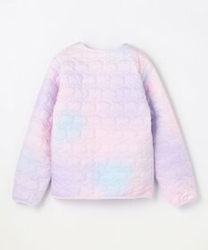 ANY KIDS 【ドッキング可能】ネコキルトブルゾン