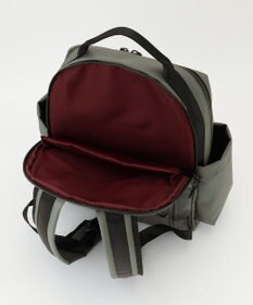 Y'SACCS 【大人のおしゃれ手帖5月号掲載】鶴田真由×Y'SACCS　フラップリュックサック