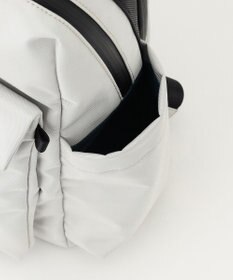 Y'SACCS 【大人のおしゃれ手帖5月号掲載】鶴田真由×Y'SACCS　フラップリュックサック