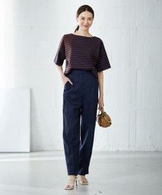 ICB チェーン付きミニ巾着バッグ