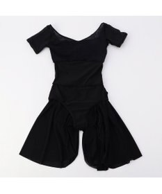 Chacott スカート付きレオタード