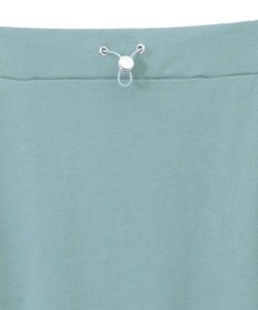 Green Parks ピグメントＩラインスウェットスカート
