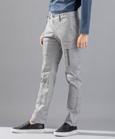 JOSEPH HOMME 【LEON 掲載】ハイパワーソフトストレッチ / STICK CARGO