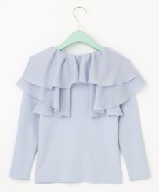 TOCCA 【洗える！】VOYAGE FRILL トップス