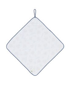 MIKI HOUSE HOT BISCUITS 【ミキハウス】 ミキハウスベア ループつきタオル