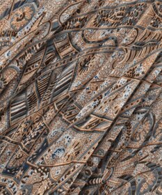 J.PRESS YORK STREET 【WOMEN】エアリープリーツ デザインスカート