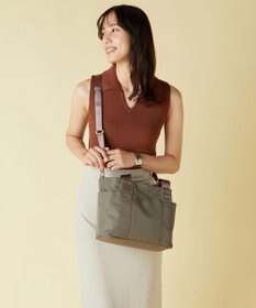 LA BAGAGERIE 2WAYナイロントート