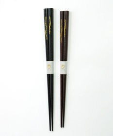 たち吉 【たち吉】とこしえ 夫婦箸（桐箱入）〈2膳〉