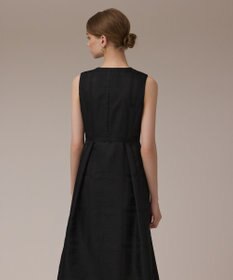 GRACE CONTINENTAL シャドーチェックワンピース